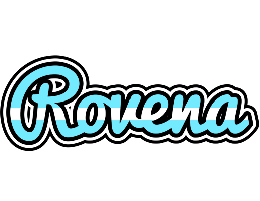 Rovena argentine logo