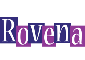 Rovena autumn logo