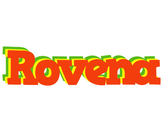 Rovena bbq logo