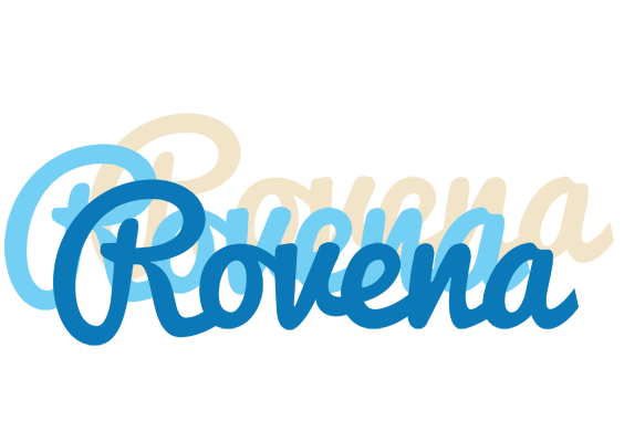 Rovena breeze logo