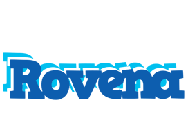 Rovena business logo