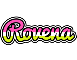 Rovena candies logo