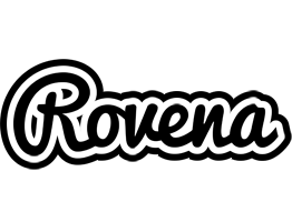 Rovena chess logo