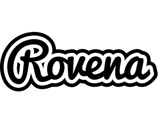 Rovena chess logo