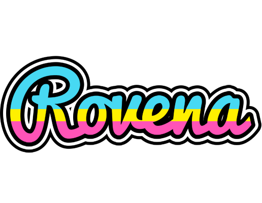 Rovena circus logo