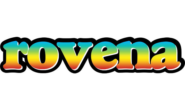 Rovena color logo