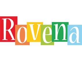 Rovena colors logo