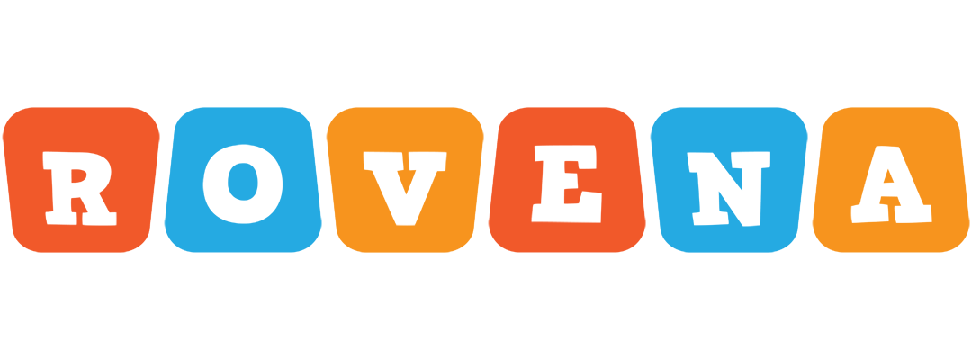 Rovena comics logo