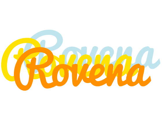 Rovena energy logo
