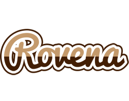 Rovena exclusive logo