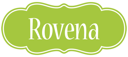 Rovena family logo