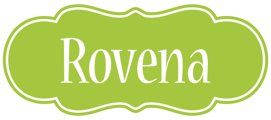 Rovena family logo
