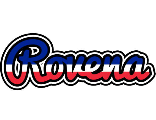 Rovena france logo