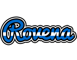 Rovena greece logo