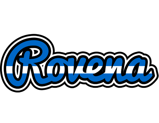 Rovena greece logo