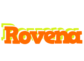 Rovena healthy logo