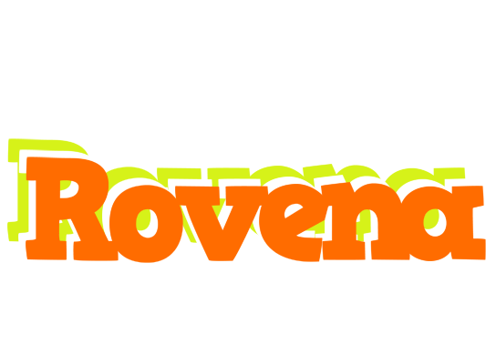 Rovena healthy logo