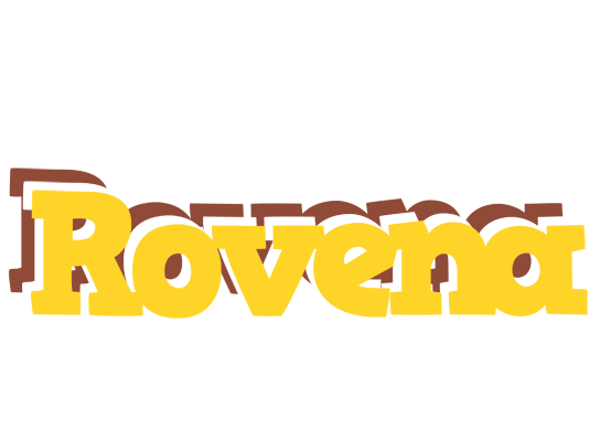 Rovena hotcup logo