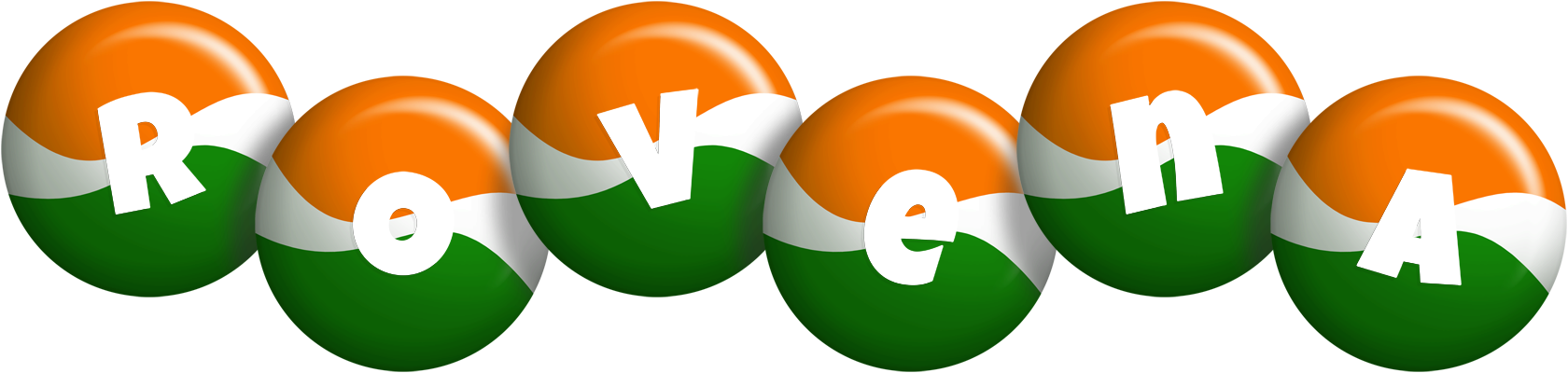 Rovena india logo