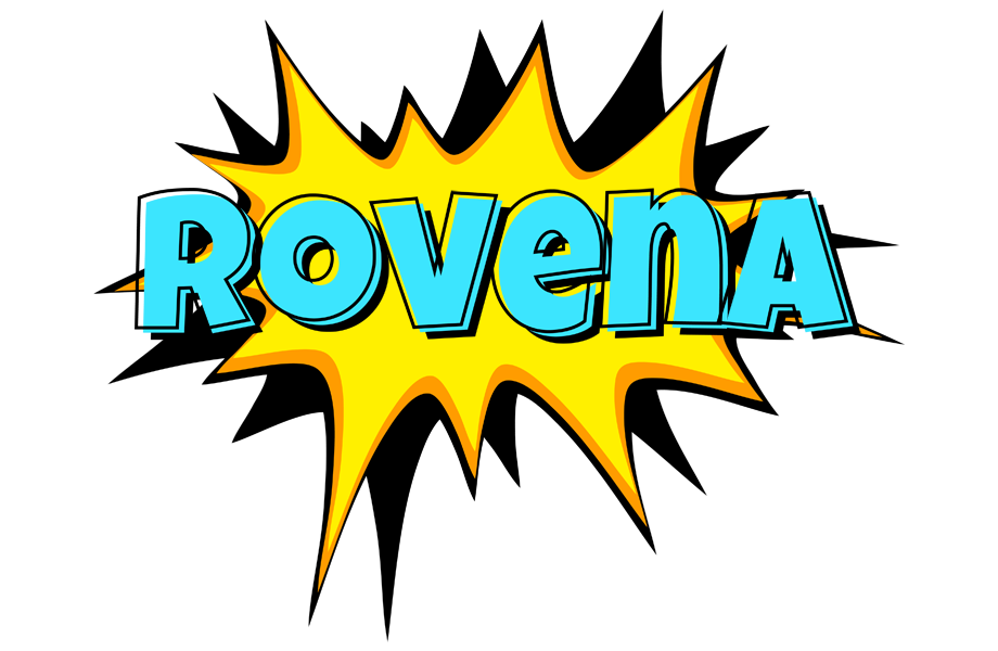 Rovena indycar logo