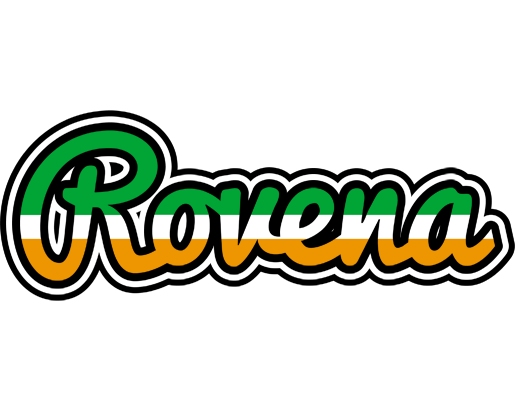 Rovena ireland logo