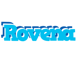 Rovena jacuzzi logo