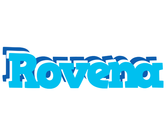 Rovena jacuzzi logo