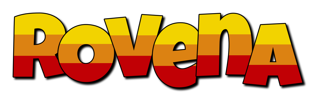 Rovena jungle logo