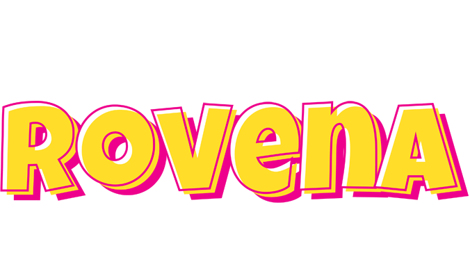 Rovena kaboom logo