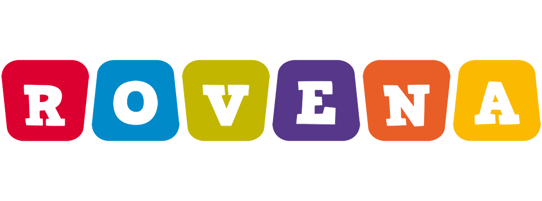 Rovena kiddo logo