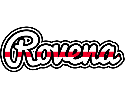 Rovena kingdom logo