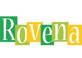 Rovena lemonade logo