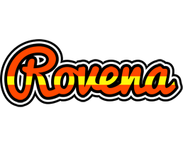 Rovena madrid logo