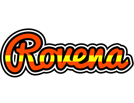 Rovena madrid logo
