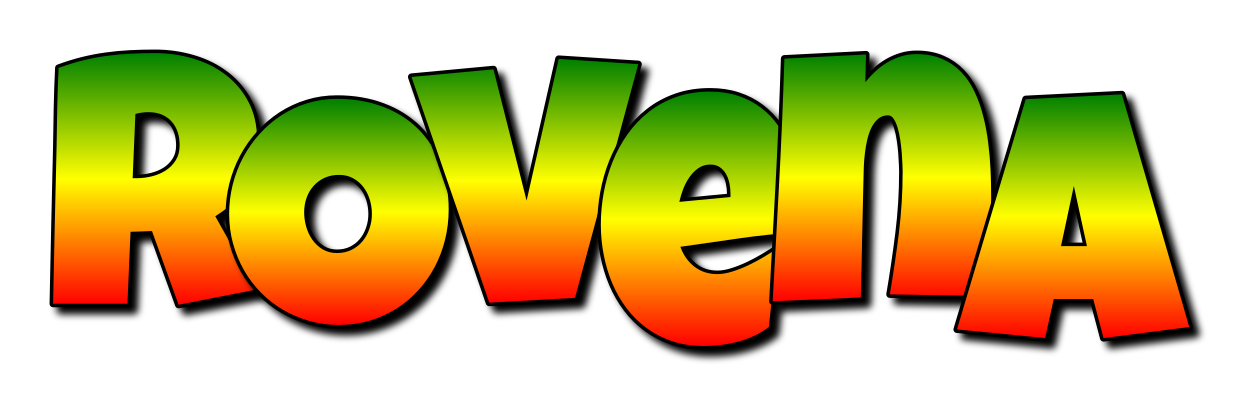 Rovena mango logo