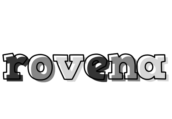 Rovena night logo
