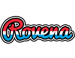 Rovena norway logo