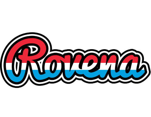 Rovena norway logo