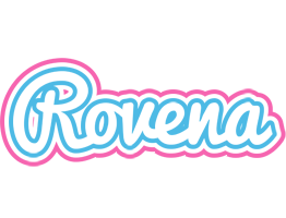 Rovena outdoors logo