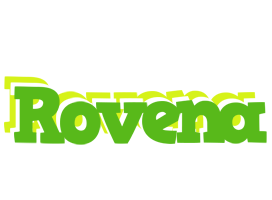 Rovena picnic logo