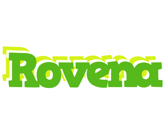 Rovena picnic logo