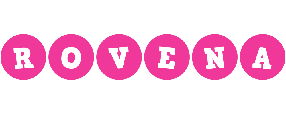 Rovena poker logo