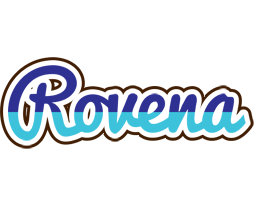 Rovena raining logo