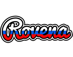 Rovena russia logo