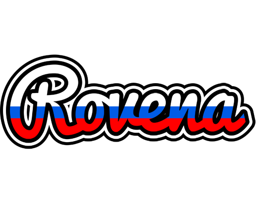 Rovena russia logo