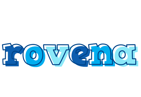 Rovena sailor logo