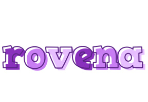 Rovena sensual logo