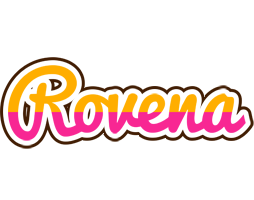 Rovena smoothie logo