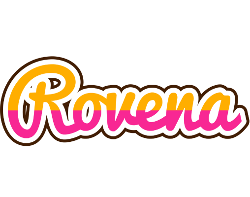 Rovena smoothie logo