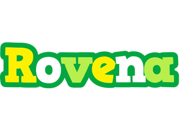 Rovena soccer logo